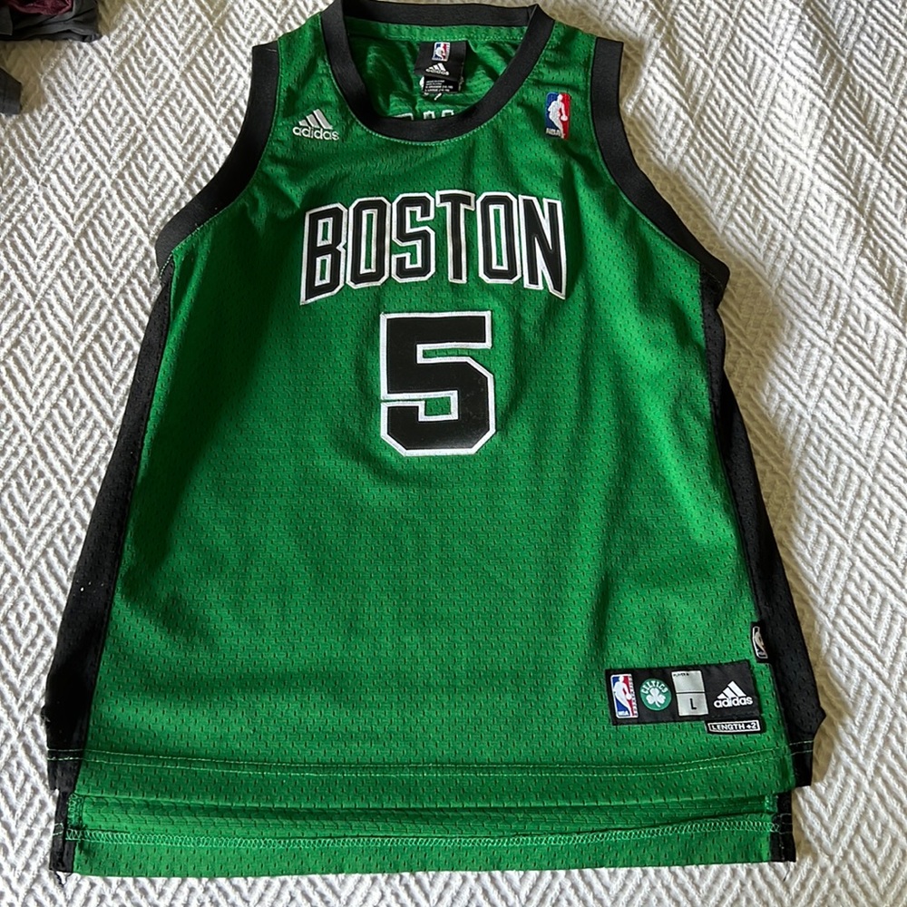 Garnett Boston Celtics Youth L NBA adidas Jersey